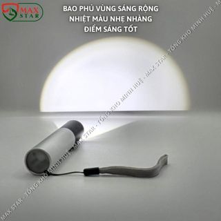 ĐÈN PIN CẦM TAY MINI M37 SIÊU SÁNG ZOOM XA GẦN HỖ TRỢ SẠC NGƯỢC CHO ĐIỆN THOẠI GD198 - LADY'S PASSION