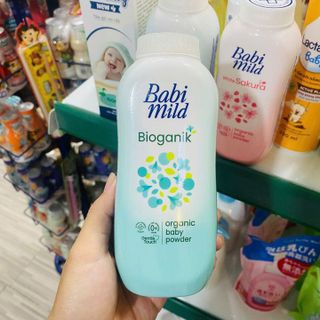 PHẤN THƠM BABY MILD THÁI DÀNH CHO BÉ GIÚP DƯỠNG ẨM DA, NGĂN NGỪA RÔM SẢY L055 - LADY'S PASSION