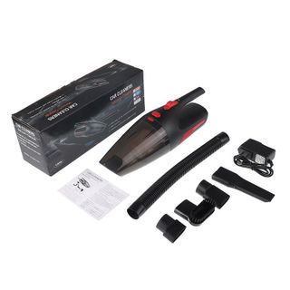 MÁY HÚT BỤI Ô TÔ CẦM TAY MINI DÙNG TẨU SẠC TRỰC TIẾP ĐIỆN ÁP 12V HÚT CỰC KHOẺ GD065 - LADY'S PASSION
