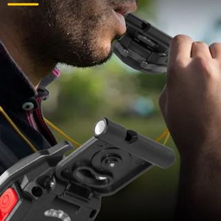 MÓC KHOÁ ĐÈN LED MINI COB SIÊU SÁNG CÓ CÒI HÚ, NAM CHÂM, BẬT LỬA, MỞ BIA, GIÁ ĐỠ ĐIỆN THOẠI, PIN KHOẺ BẢN VER 2 CỰC KỲ CAO CẤP VÀ TIỆN LỢI GD062 - LADY'S PASSION