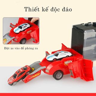 ĐỒ CHƠI TRẺ EM XE CONTAINER VẬN CHUYỂN Ô TÔ 46815 - LADY'S PASSION