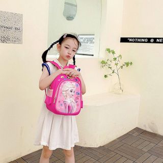 BALO TRẺ EM CAO CẤP NGĂN CHỨA RỘNG, CHỐNG NƯỚC, TRỌNG LƯỢNG NHẸ  GIÚP BÉ MANG THOẢI MÁI 56252 - LADY'S PASSION