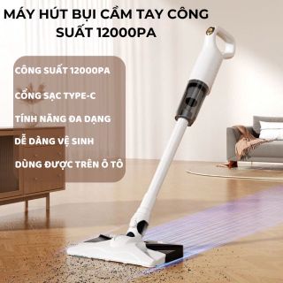 Máy hút bụi cầm tay tiện lợi