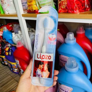 BÀN CHẢI ĐÁNH RĂNG LIPZO MÀU PASTEL L053 - LADY'S PASSION