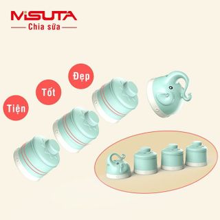 BÌNH CHIA SỮA 3 TẦNG MISUTA 55256 - LADY'S PASSION