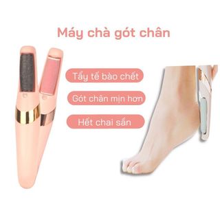 MÁY CHÀ GÓT CHÂN, TẨY TẾ BÀO CHẾT CHO TIỆM NAIL, CÁ NHÂN TẠI NHÀ CAO CẤP SẠC TÍCH GIẢM VẾT CHAI SẠN ĐIỆN LÀM MỊN DA GD060- LADY'S PASSION