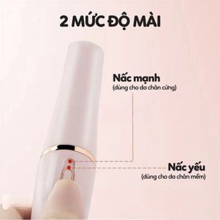 MÁY CHÀ GÓT CHÂN, TẨY TẾ BÀO CHẾT CHO TIỆM NAIL, CÁ NHÂN TẠI NHÀ CAO CẤP SẠC TÍCH GIẢM VẾT CHAI SẠN ĐIỆN LÀM MỊN DA GD060- LADY'S PASSION