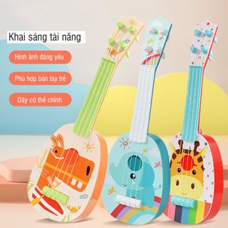 ĐỒ CHƠI TRẺ EM ĐÀN GHITA CHO BÉ 55491 - LADY'S PASSION