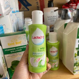 DUNG DỊCH VỆ SINH PHỤ NỮ LACTACYD LÁ TRẦU KHÔNG VÀ NƯỚC HOA HỒNG CHAI 150ML L050 - LADY'S PASSION