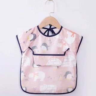 ÁO YẾM ĂN DẶM CÓ MÁNG CỘC TAY CAO CẤP 57048 - LADY'S PASSION