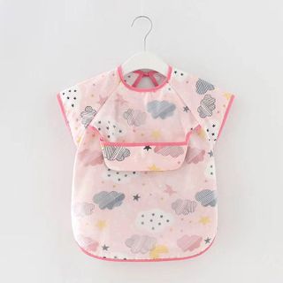 ÁO YẾM ĂN DẶM CÓ MÁNG CỘC TAY CAO CẤP 57048 - LADY'S PASSION