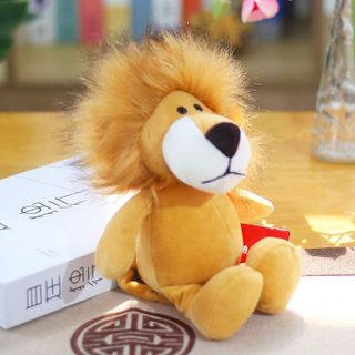 THÚ NHỒI BÔNG CHO BÉ ĐỘNG VẬT RỪNG 35CM 55494 - LADY'S PASSION