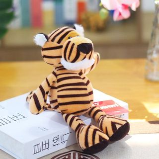 THÚ NHỒI BÔNG CHO BÉ ĐỘNG VẬT RỪNG 35CM 55494 - LADY'S PASSION