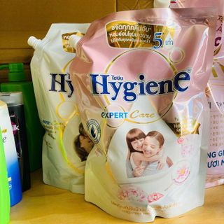NƯỚC XẢ QUẦN ÁO HYGIENE THÁI LAN ĐẬM ĐẶC TÚI 1300ML HƯƠNG THƠM BỀN LÂU L049 - LADY'S PASSION