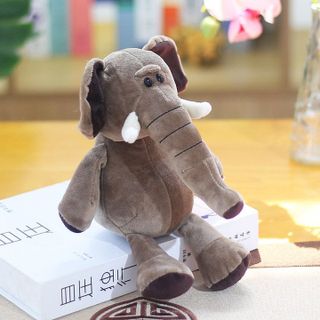 THÚ NHỒI BÔNG CHO BÉ ĐỘNG VẬT RỪNG 35CM 55494 - LADY'S PASSION
