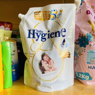 NƯỚC XẢ QUẦN ÁO HYGIENE THÁI LAN ĐẬM ĐẶC TÚI 1300ML HƯƠNG THƠM BỀN LÂU L049 - LADY'S PASSION