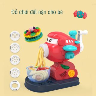 BỘ ĐỒ CHƠI ĐẤT NẶN ĂN ĐƯỢC KHUÔN MÁY BAY 55495 - LADY'S PASSION
