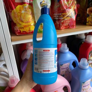NƯỚC TẨY JAVEL TẨY TRẮNG QUẦN ÁO, TẨY RỬA VỆ SINH DỤNG CỤ GIA ĐÌNH L045 - LADY'S PASSION