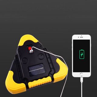 Biển tam giác Đèn tam giác cảnh báo