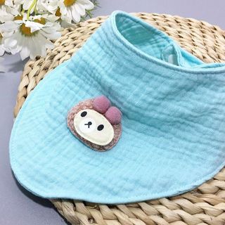 SET 3 YẾM CHO BÉ MÀU SỢI TRE WOOJI 4 LỚP 55290 - LADY'S PASSION