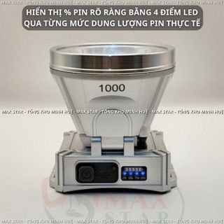 ĐÈN PIN ĐỘI ĐẦU SIÊU SÁNG XJ-7601 CHIẾU XA TỐI ĐA 500 MÉT SOI SÁNG LIÊN TỤC 6 GIỜ GD186 - LADY'S PASSION
