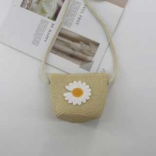 TÚI XÁCH CHO BÉ GÁI THỜI TRANG TRẺ EM BẰNG RƠM 55721 - LADY'S PASSION