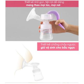 MÁY HÚT SỮA BẰNG TAY BIOHEALTH 00186 - LADY'S PASSION