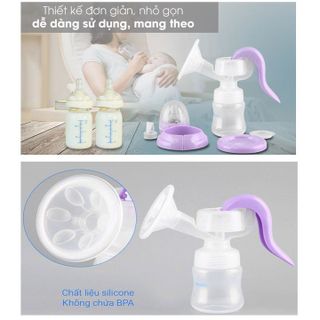 MÁY HÚT SỮA BẰNG TAY BIOHEALTH 00186 - LADY'S PASSION
