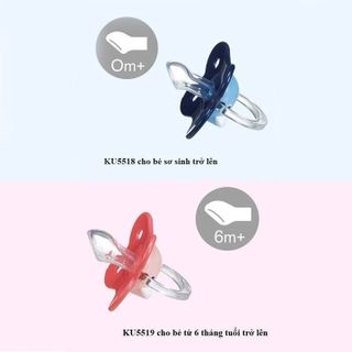TY GIẢ CHO BÉ SILICON 76994 - LADY'S PASSION