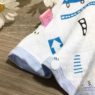 ÁO CHOÀNG CHỐNG NẮNG CHO BÉ CHẤT MUSLIN XÔ CÓ KÍNH CHỐNG GIỌT BẮN TẶNG KÈM KHẨU TRANG - LADY'S PASSION