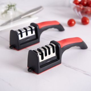 DỤNG CỤ MÀI DAO KÉO CẦM TAY 3 CẤP ĐỘ SIÊU BÉN, TIỆN LỢI LD010 - LADY'S PASSION