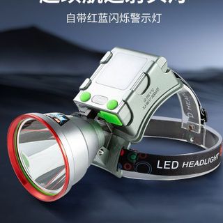 ĐÈN PIN SIÊU SÁNG XJ-9158 MAX CHIẾU XA 1000 MÉT, SÁNG 3 MÀU TRẮNG XANH VÀNG, PIN SIÊU TRÂU SẠC NGƯỢC CHO ĐIỆN THOẠI GD189 - LADY'S PASSION