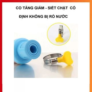 ĐẦU LỌC NƯỚC TRỰC TIẾP TẠI VÒI GỒM 6 TẦNG LỌC SIÊU TIỆN LỢI - THIẾT KẾ ĐA NĂNG PHÙ HỢP VỚI TẤT CẢ LOẠI VÒI GD047 - LADY'S PASSION