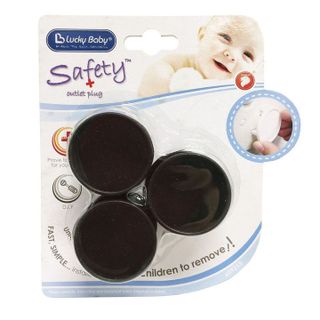 VỶ 6 BỊT Ổ ĐIỆN AN TOÀN CHO BÉ LUCKY BABY SINGAPORE 09255 - LADY'S PASSION