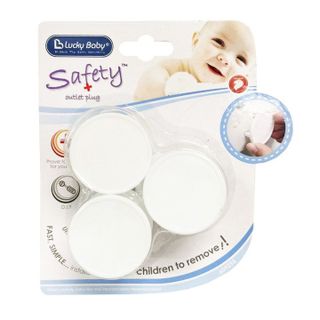 VỶ 6 BỊT Ổ ĐIỆN AN TOÀN CHO BÉ LUCKY BABY SINGAPORE 09255 - LADY'S PASSION