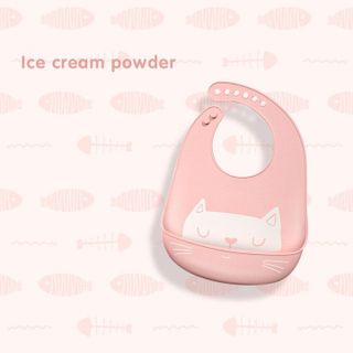 YẾM MÁNG ĂN DẶM SILICON MÈO CHO BÉ 56861 - LADY'S PASSION