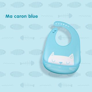 YẾM MÁNG ĂN DẶM SILICON MÈO CHO BÉ 56861 - LADY'S PASSION