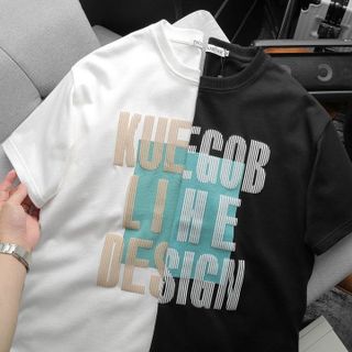 ÁO THUN OVERSIZE OVERSIZE LIHE CHẤT COTTON KHÔ, DỆT GÂN NHỎ, CO GIÃN MỀM MẠI P235 - LADY'S PASSION