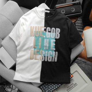 ÁO THUN OVERSIZE OVERSIZE LIHE CHẤT COTTON KHÔ, DỆT GÂN NHỎ, CO GIÃN MỀM MẠI P235 - LADY'S PASSION