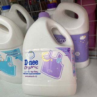NƯỚC GIẶT XẢ QUẦN ÁO CHO BÉ DNEE CAN 3000ML L035 - LADY'S PASSION
