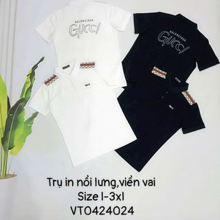 áo thun nam cổ bẻ, chất vải thun lạnh mềm mát