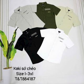 áo thun nam cổ bẻ, chất vải thun lạnh mềm mát