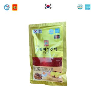Thực phẩm bổ sung HAKOSAM SANGHWANG MUSHROOM ESSENCE VVIP