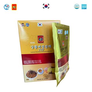 Thực phẩm bổ sung HAKOSAM SANGHWANG MUSHROOM ESSENCE VVIP