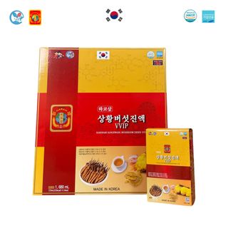Thực phẩm bổ sung HAKOSAM SANGHWANG MUSHROOM ESSENCE VVIP
