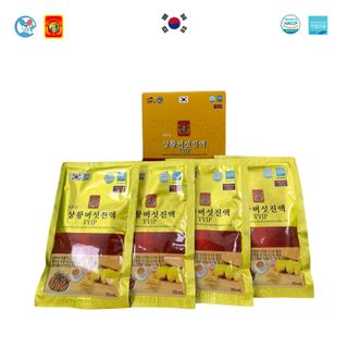 Thực phẩm bổ sung HAKOSAM SANGHWANG MUSHROOM ESSENCE VVIP