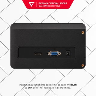 Màn Hình VIEWSONIC VA2432-H (24"/1080/IPS/100Hz/5ms) Chính Hãng Giá Rẻ