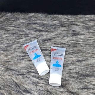 Dưỡng Bóng Tóc Chống Khô Xơ Chẻ Ngọn Spaline 60ml