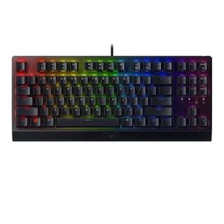 Bàn phím Razer Blackwidow V3 Tenkeyless Green Switch