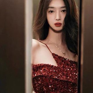 ĐẦM BODY DẠ HỘI DỰ TIỆC KIM SA SIÊU SANG QUÝ PHÁI
